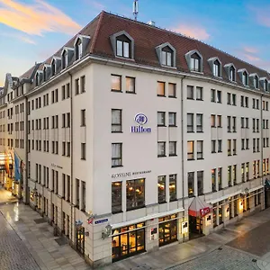 Отель Hilton An Der Frauenkirche