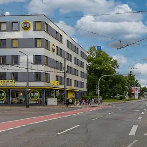 Отель Dresden-messe