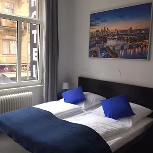 Main Frankfurt Hotel Fráncfort del Meno