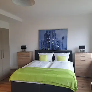 Studiotel Loft Hotel Düsseldorf