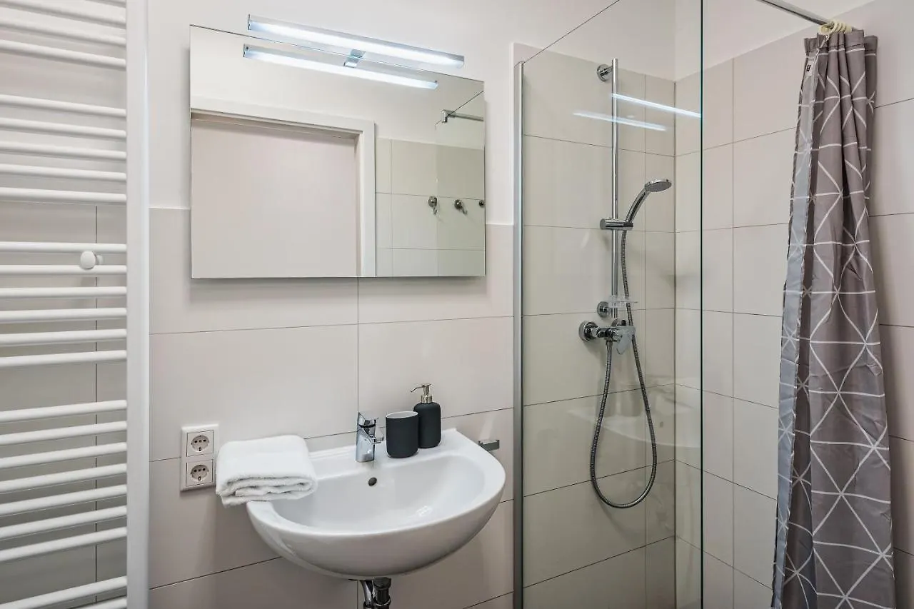 Northapartments Dresden Am Park Ξενοδοχείο με διαμερίσματα