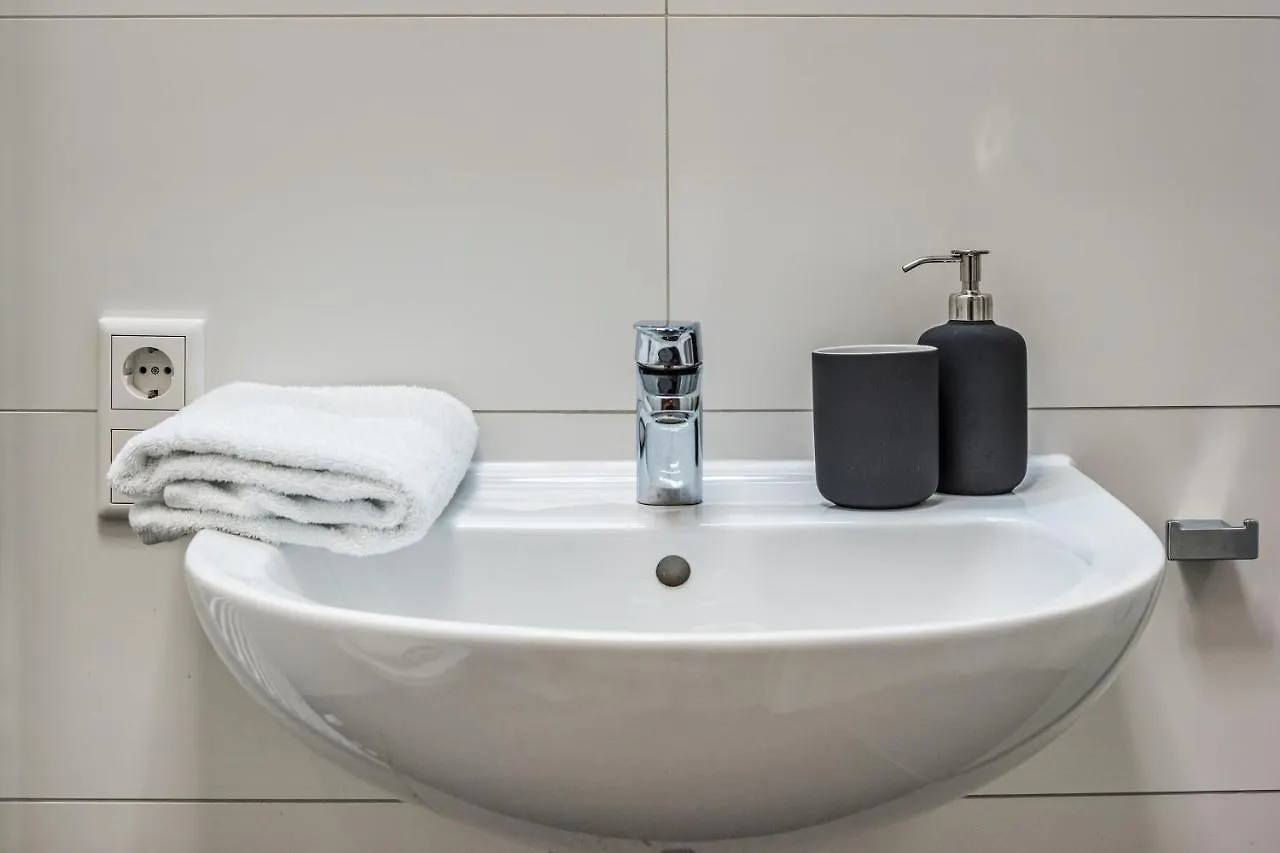 Northapartments Dresden Am Park 4*,  Γερμανία