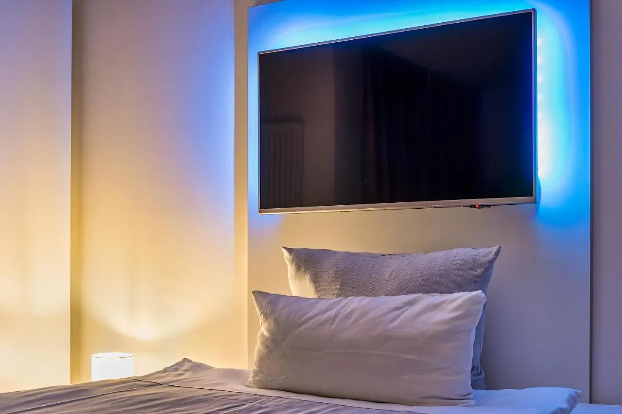 Northapartments Dresden Am Park Ξενοδοχείο με διαμερίσματα