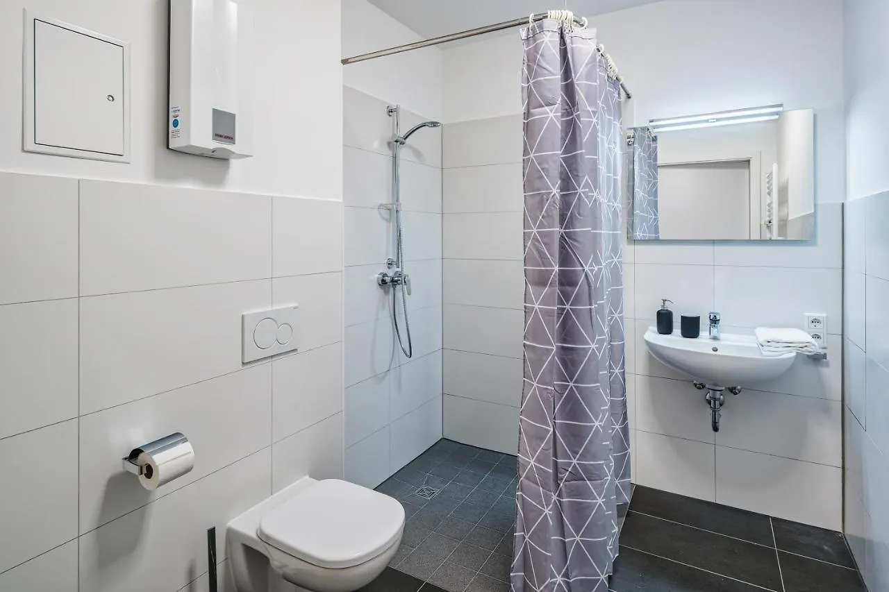 **** Apartahotel Northapartments Dresden Am Park Alemania