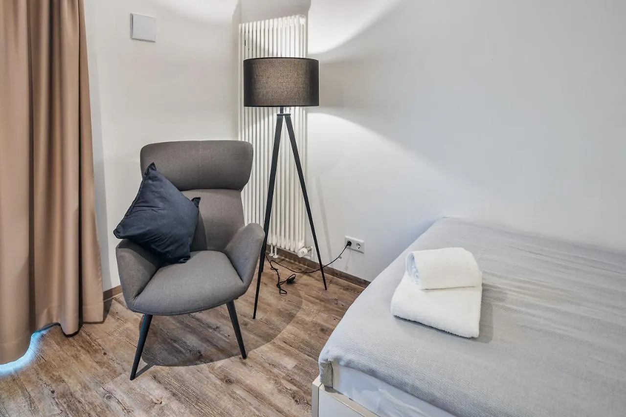 Apartahotel Northapartments Dresden Am Park