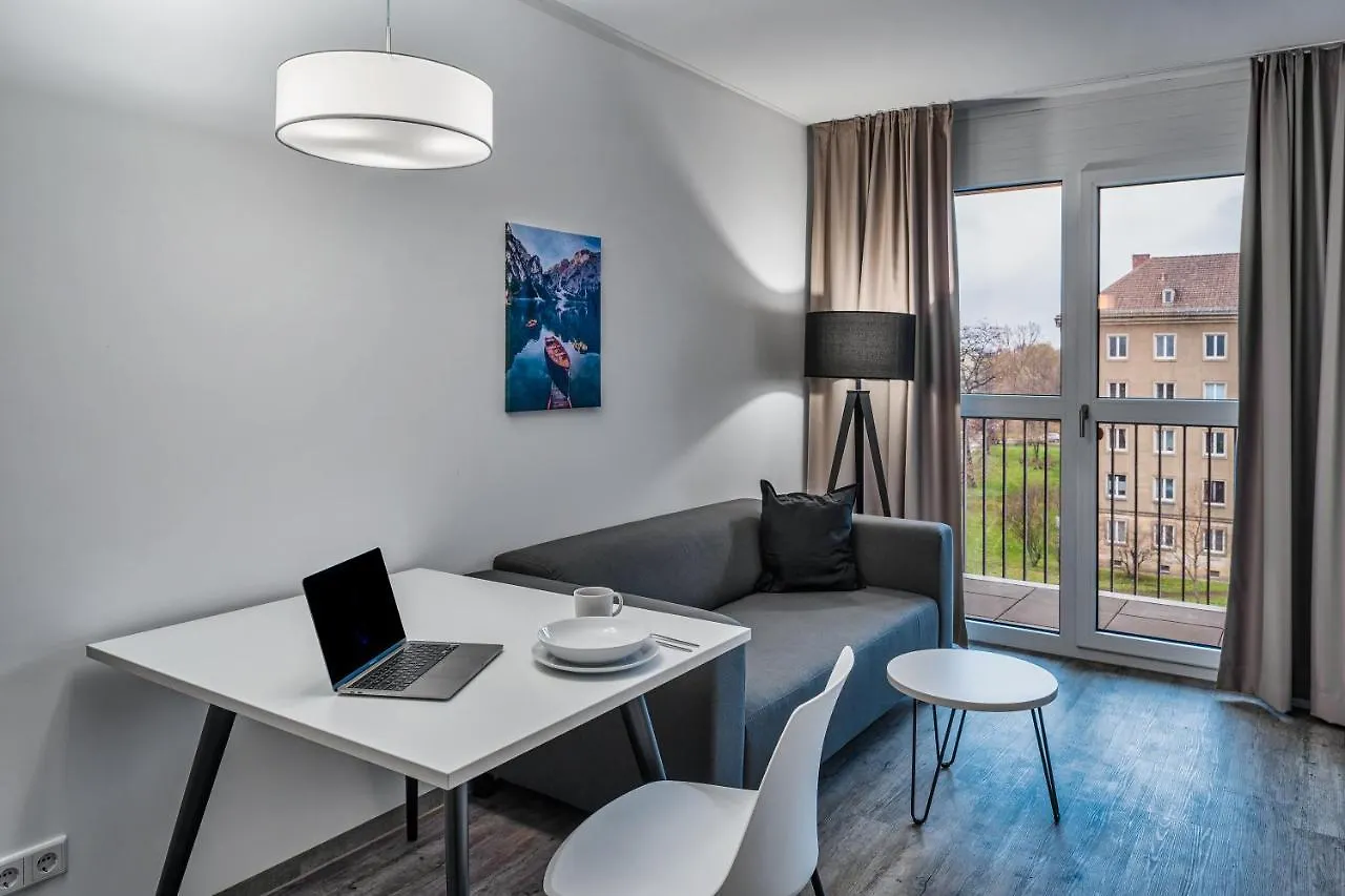 Northapartments Dresden Am Park Alemania