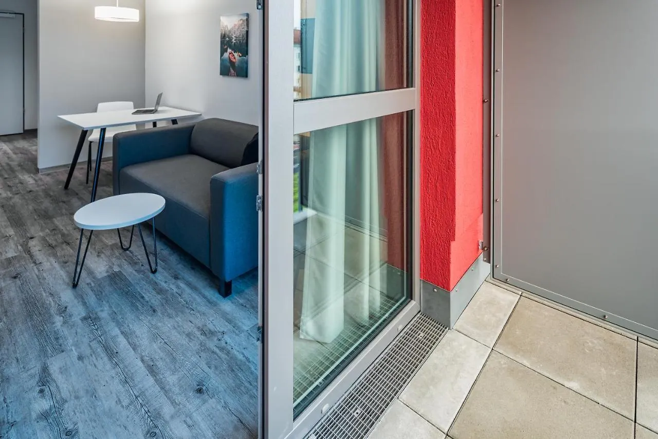 Apartahotel Northapartments Dresden Am Park