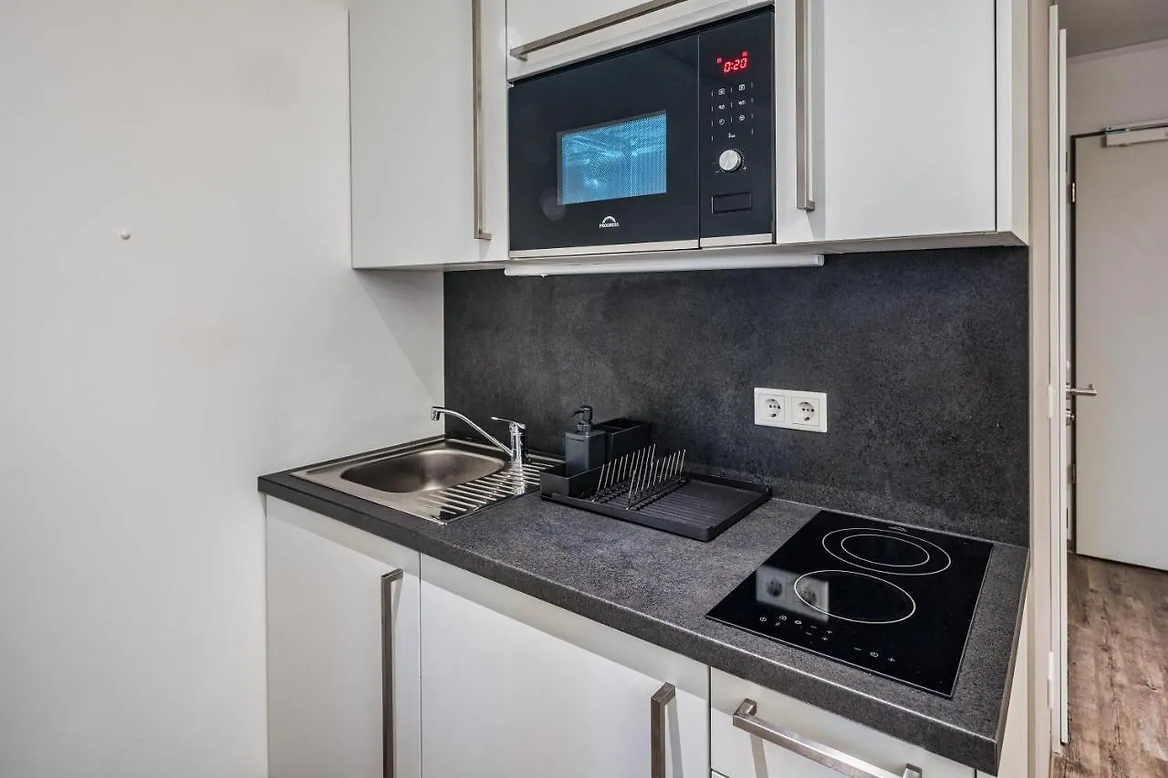**** Apartahotel Northapartments Dresden Am Park Alemania