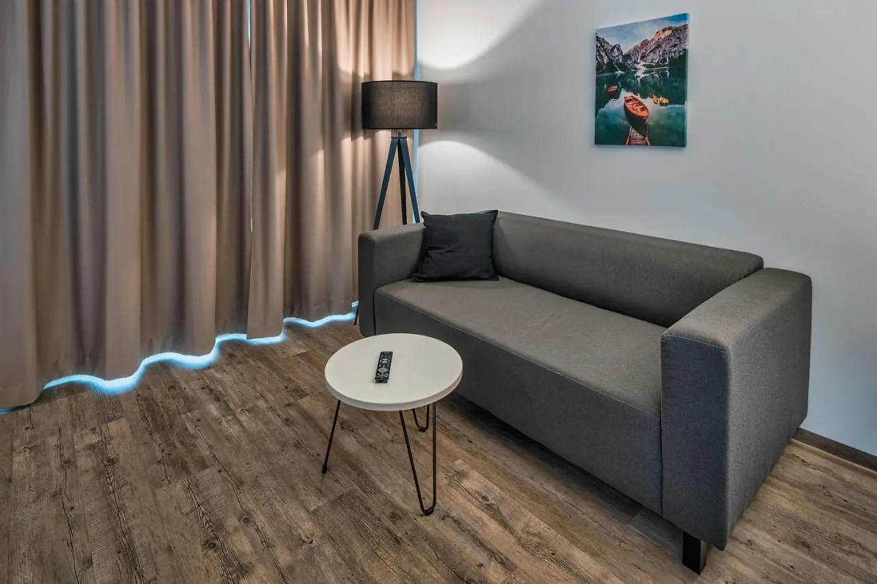 Northapartments Dresden Am Park Alemania